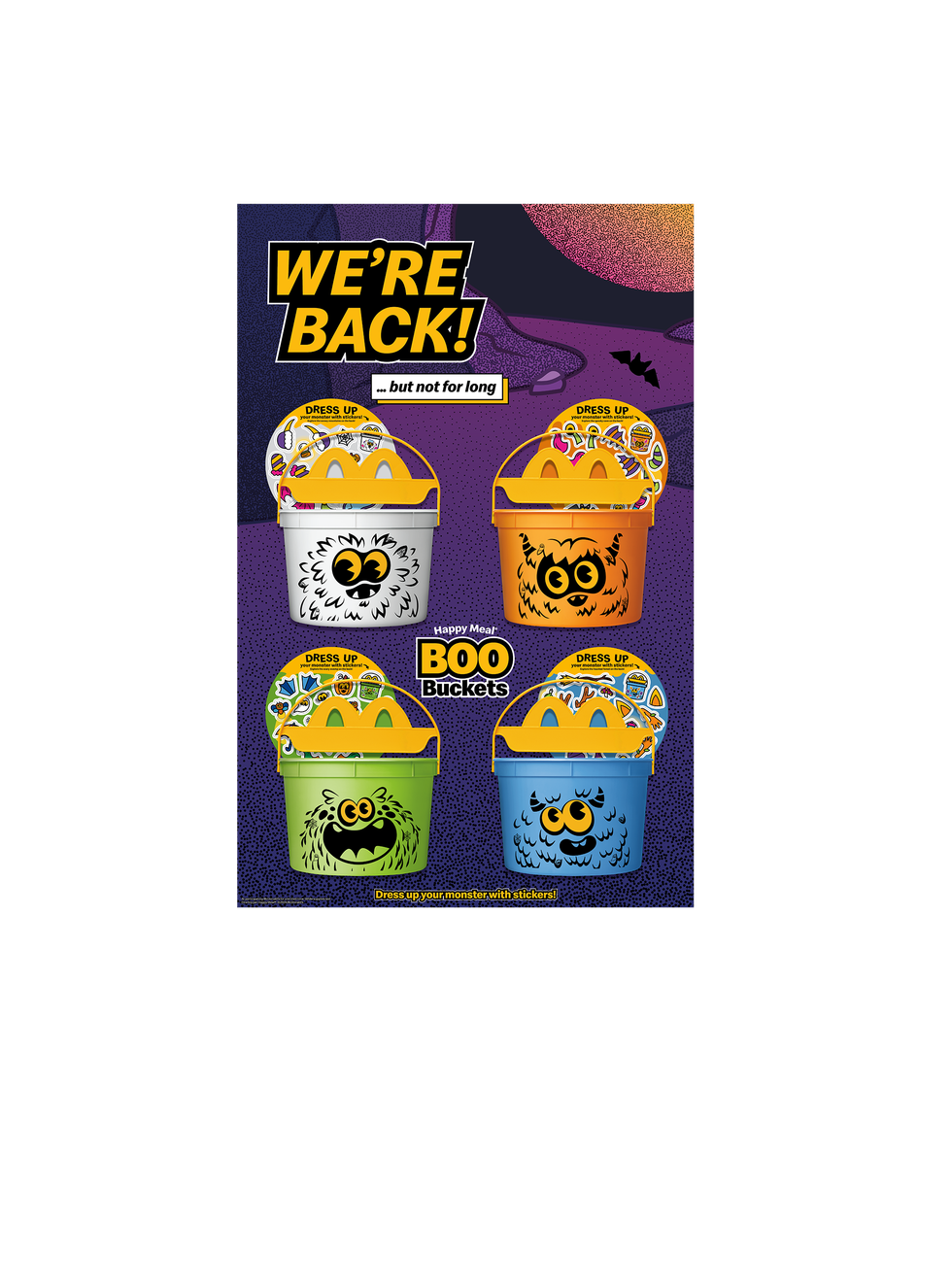 boo bucket