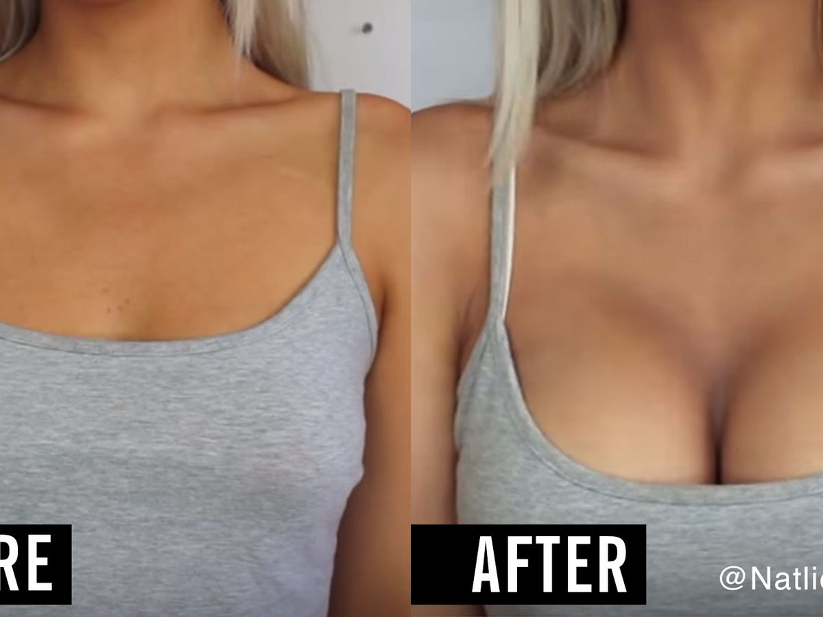 How To Make Your Boobs Bigger, Breast Enlargement