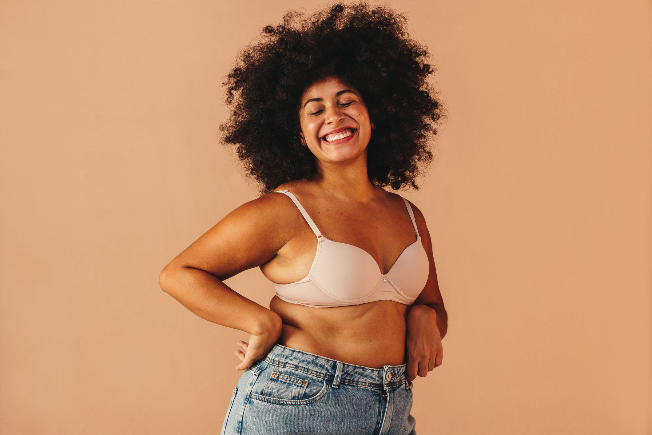 Wearing A Badly Fitting Bra? This Is Why It Could Be Bad For Your Health -  Cosmopolitan India