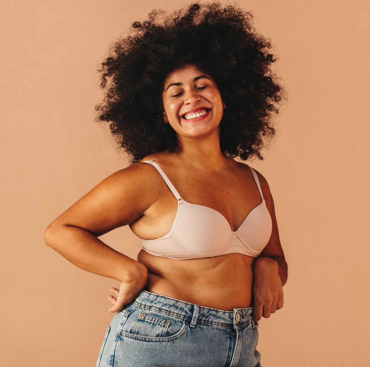 Saggy Breasts Are a Normal Thing To Have - Here's What To Know