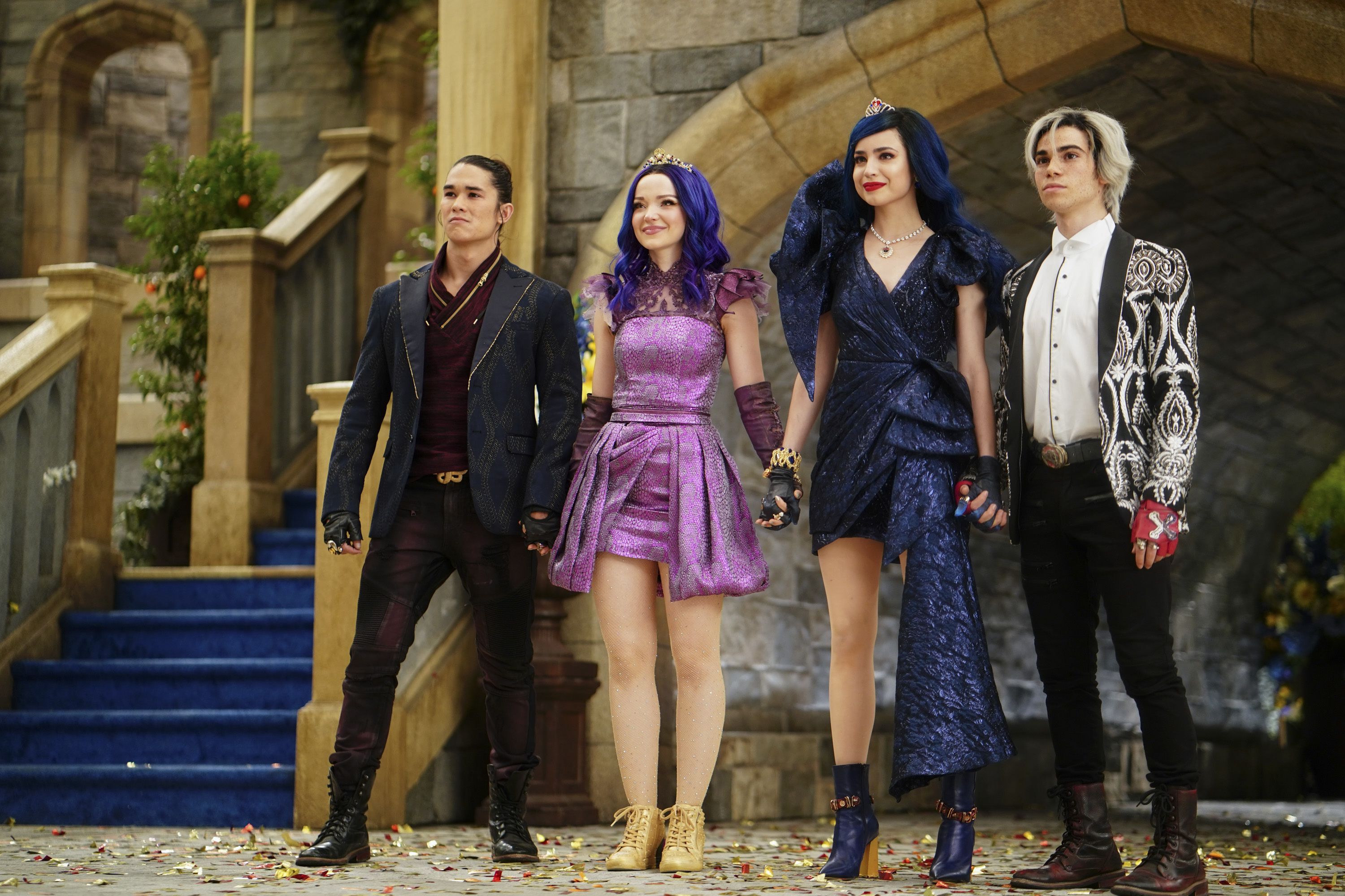 Disney announces Descendants spin off movie