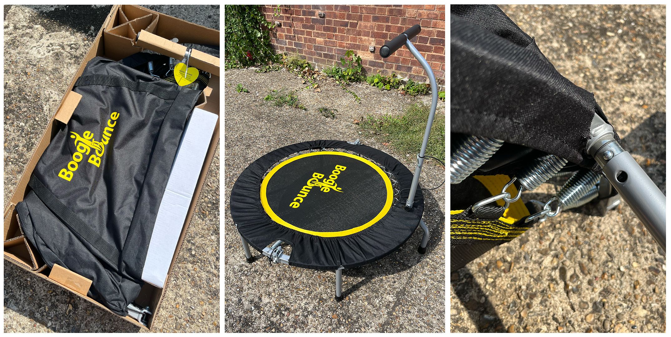 10 Best Mini Trampolines Rebounders for Home Workouts in 2024