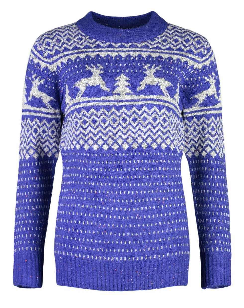 booho maglione norvegese tendenza moda inverno 20202021