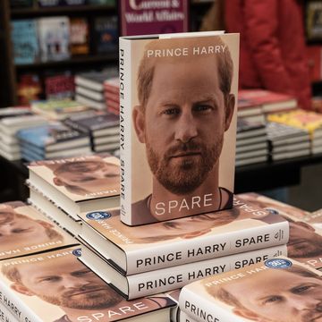 book by prince harry, duke of sussex memoir titled spare