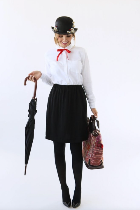 mary poppins book character costume