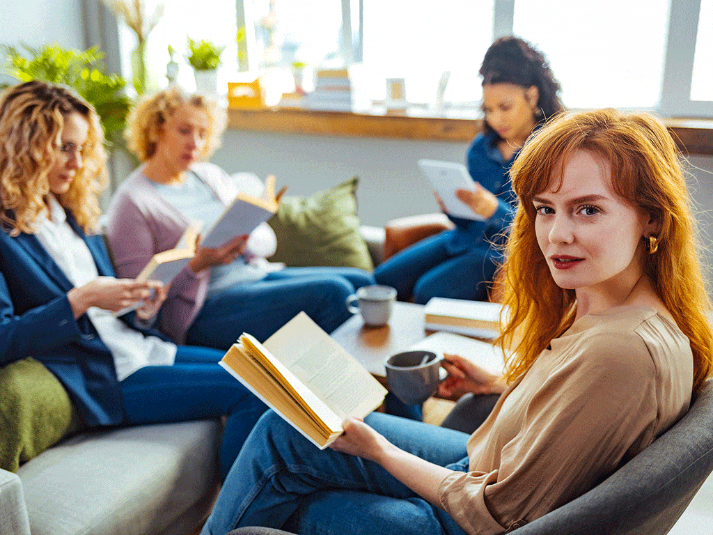 9 online book clubs to join now