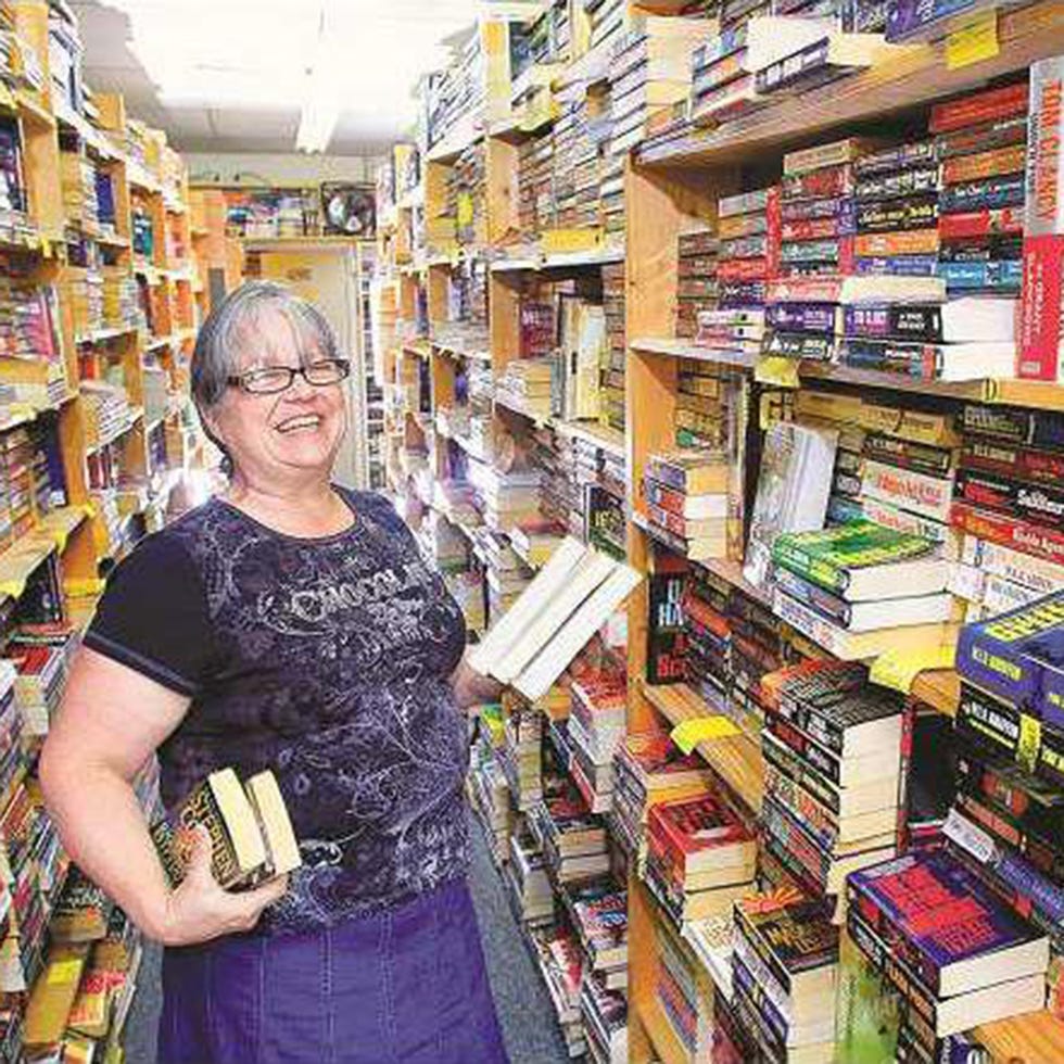 the book exchange