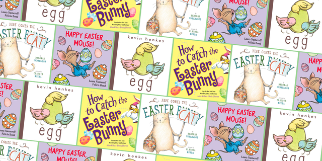 24 Best Easter Books For Kids and Families 2021