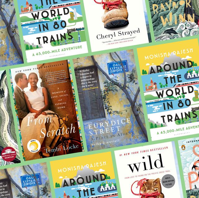 20 Best Family Travel Books of All Time - BookAuthority