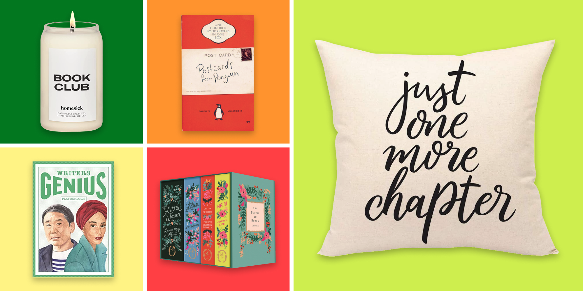 50 Best Gifts for Book Lovers 2023 — Unique Ideas for Avid Readers