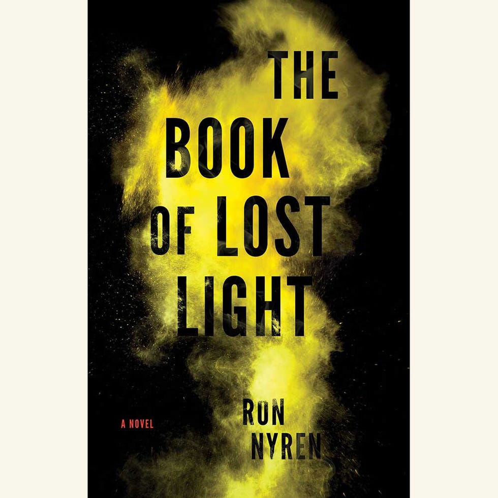 book of lost light, ron nyren