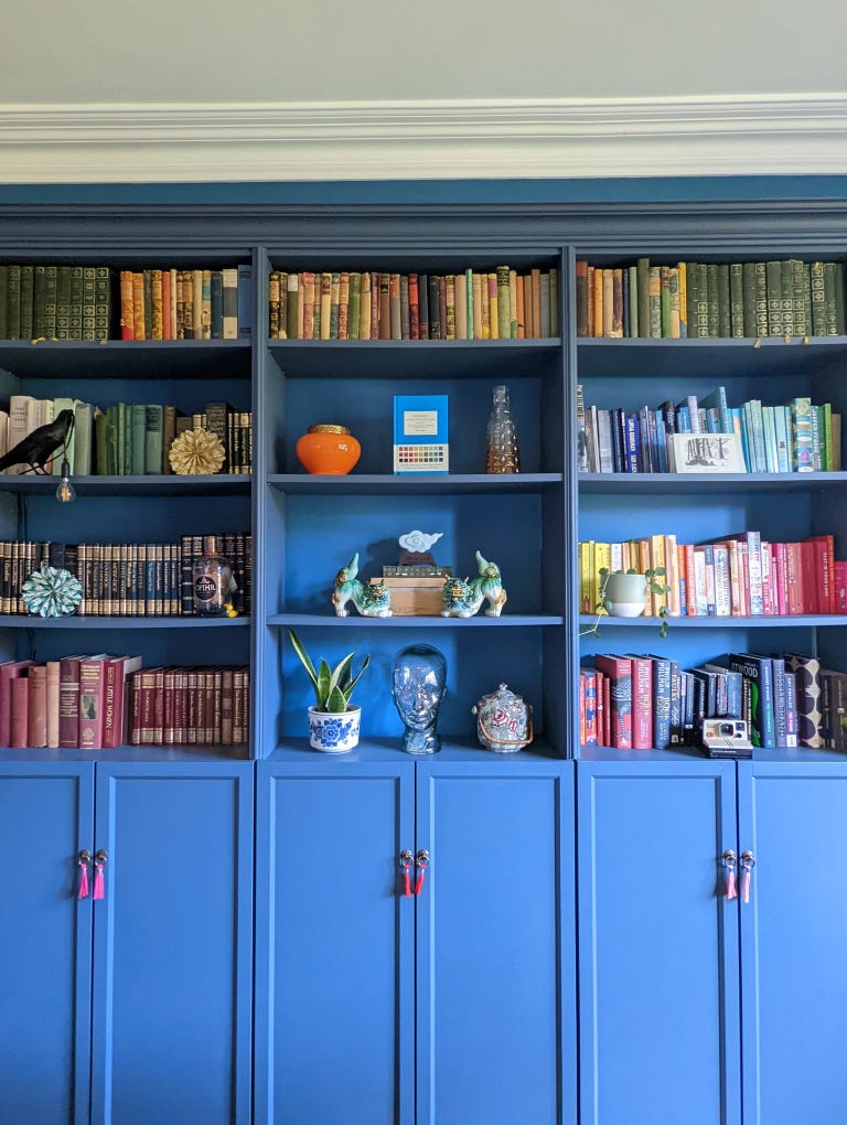 Book storage ideas: expert book storage ideas