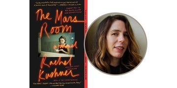 the mars room, rachel kushner
