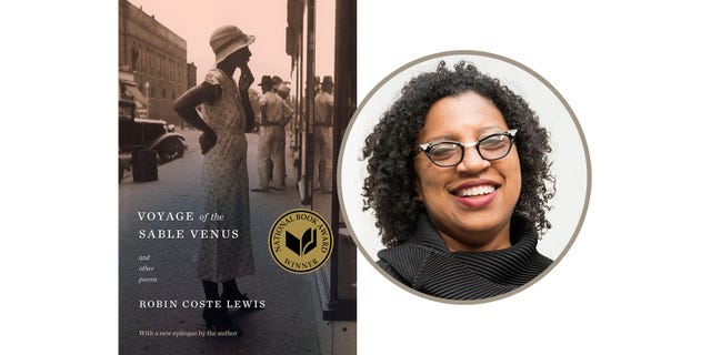 voyage of the sable venus, robin coste lewis