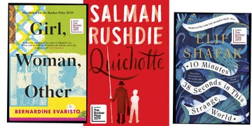 2019 Booker Prize Shortlist