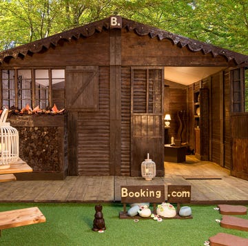 Booking.com Chocolate Cottage Booking.com Chocolate Cottage
