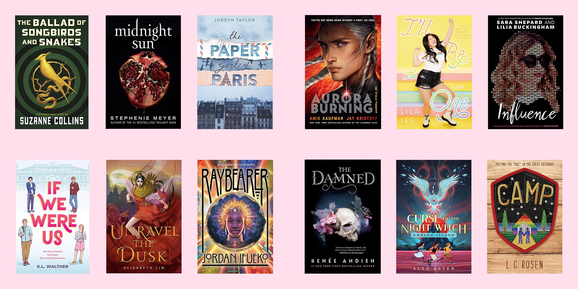 Adult Books for Teens 2023 - Macmillan Library