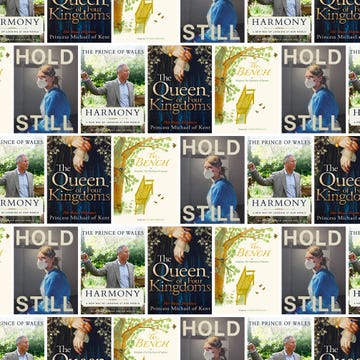 books by royals