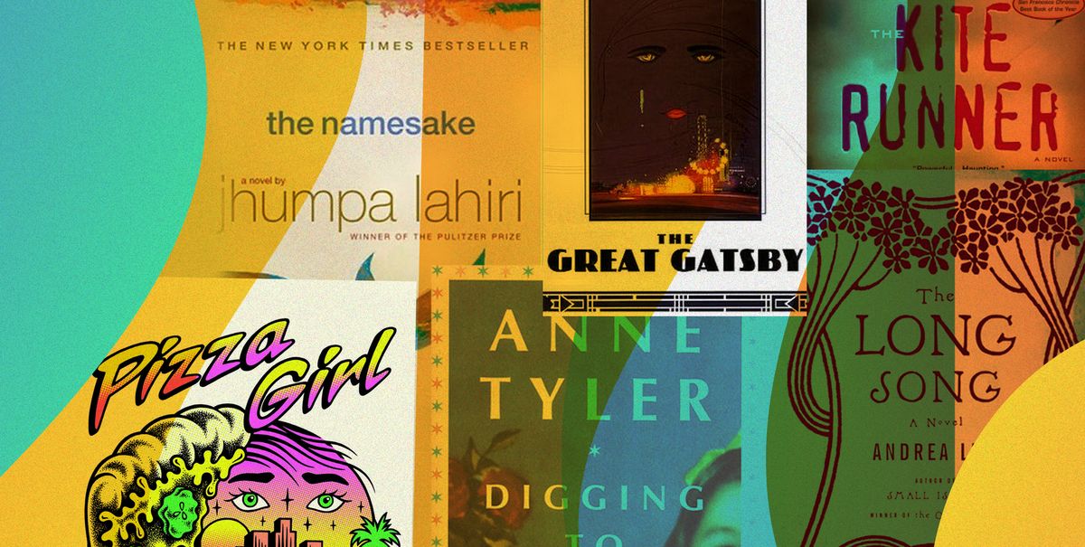 10 books for first time literary fiction readers