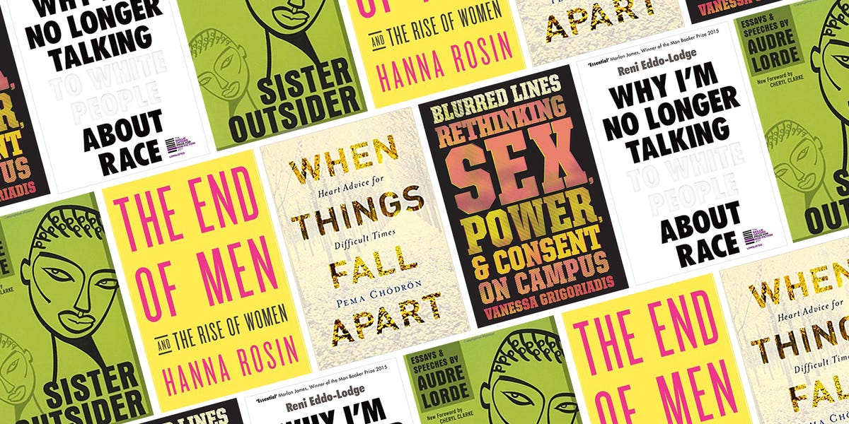 10 books every feminist should read