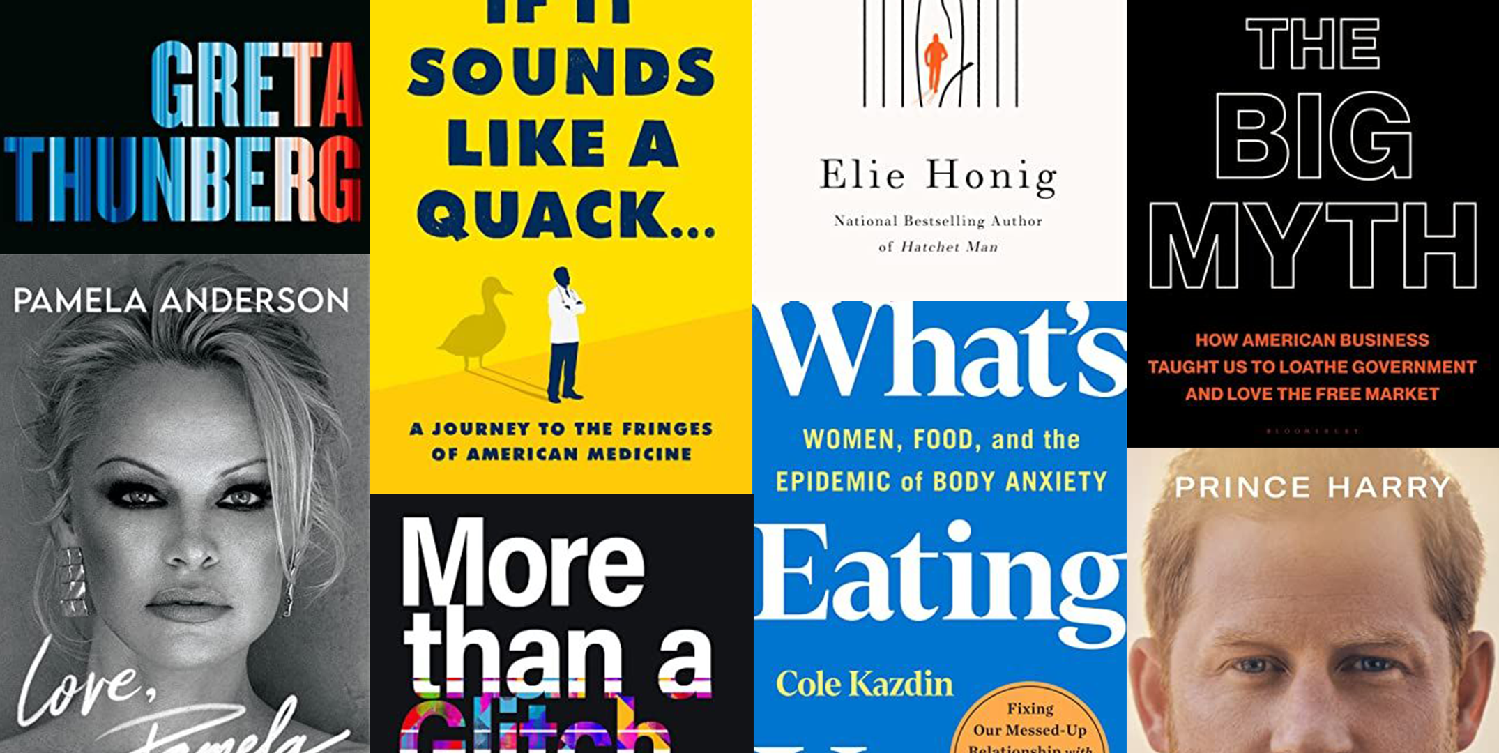 Hello 2023: Eight recently published works of nonfiction with which to  start your new year reading