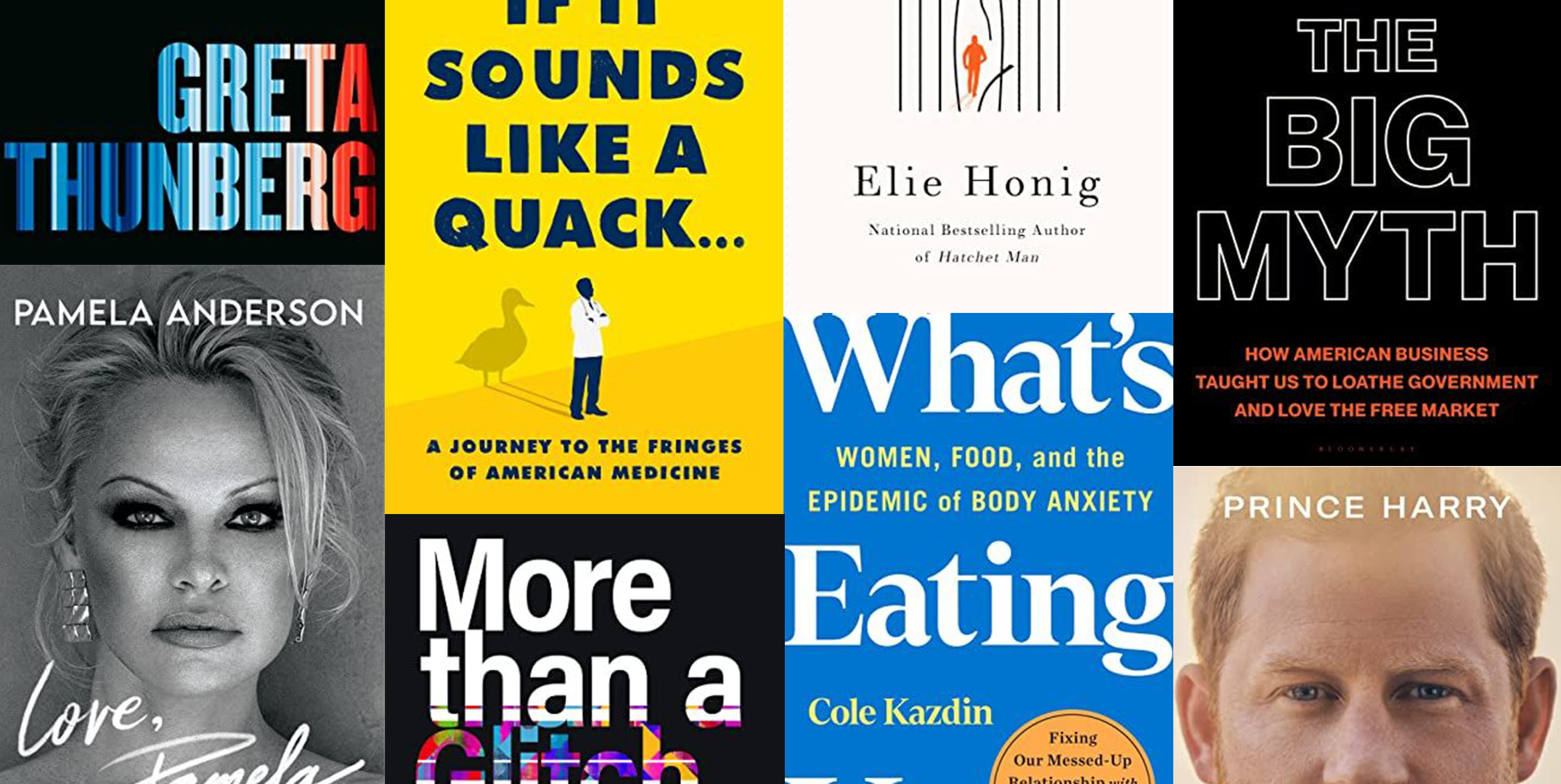 Hardcover Nonfiction Books - Best Sellers - Books - Aug. 11, 2019