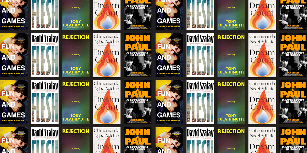 The Best Books of 2025 (so Far)
