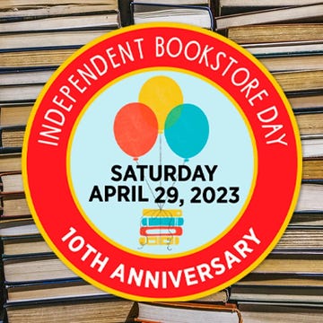 independent bookstore day 2023