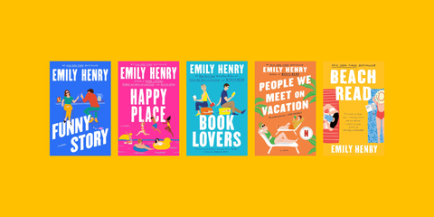 emily henry books in order