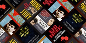 menendez brothers books