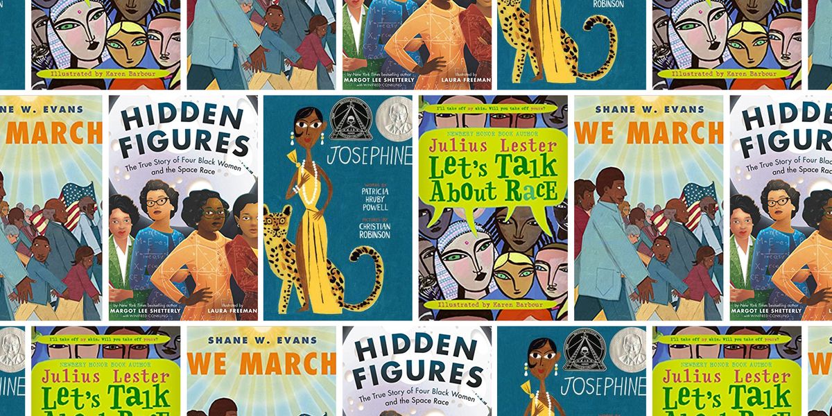 kids books about race
