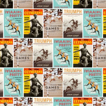 best books about the olympics