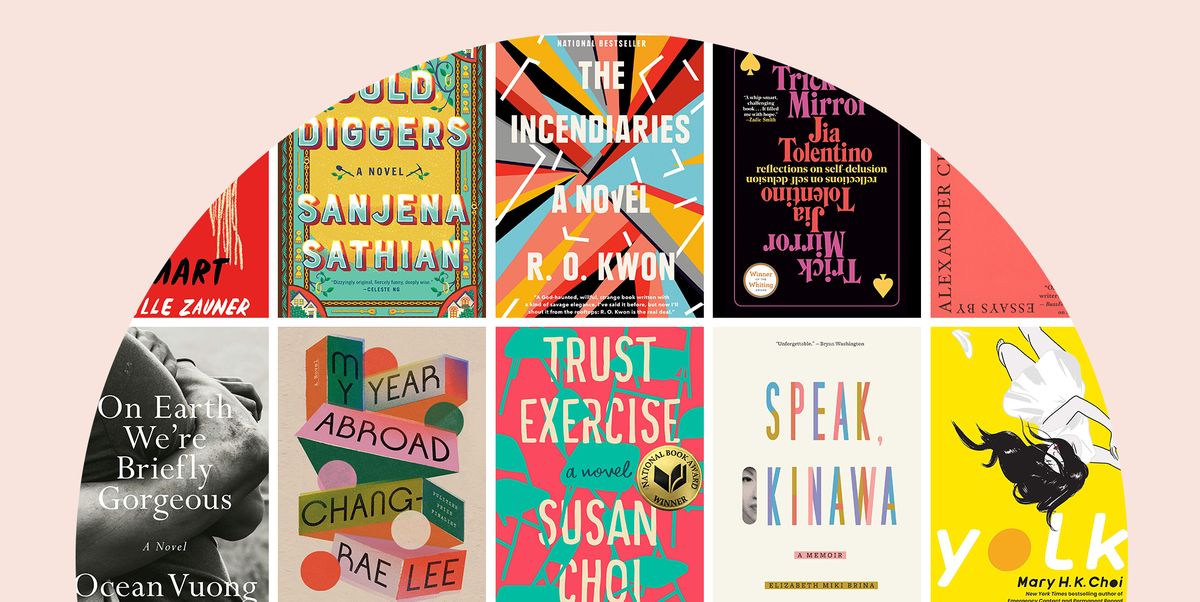 books by asian american authors