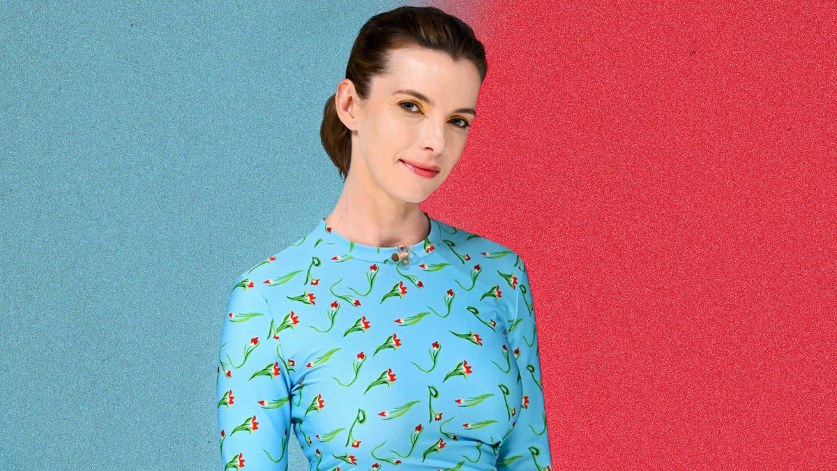 Betty Gilpin and three others join the Apple TV+ anthology series 'Roar