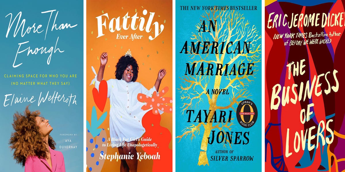 25 Books By Black Authors To Add To Your Shelf — Best Black Writers