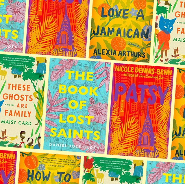 16 Books by Caribbean Authors to Read Caribbean Reading List