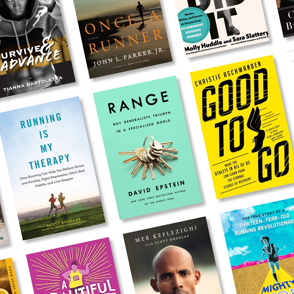 Best Running Books 2024 The Top Reads