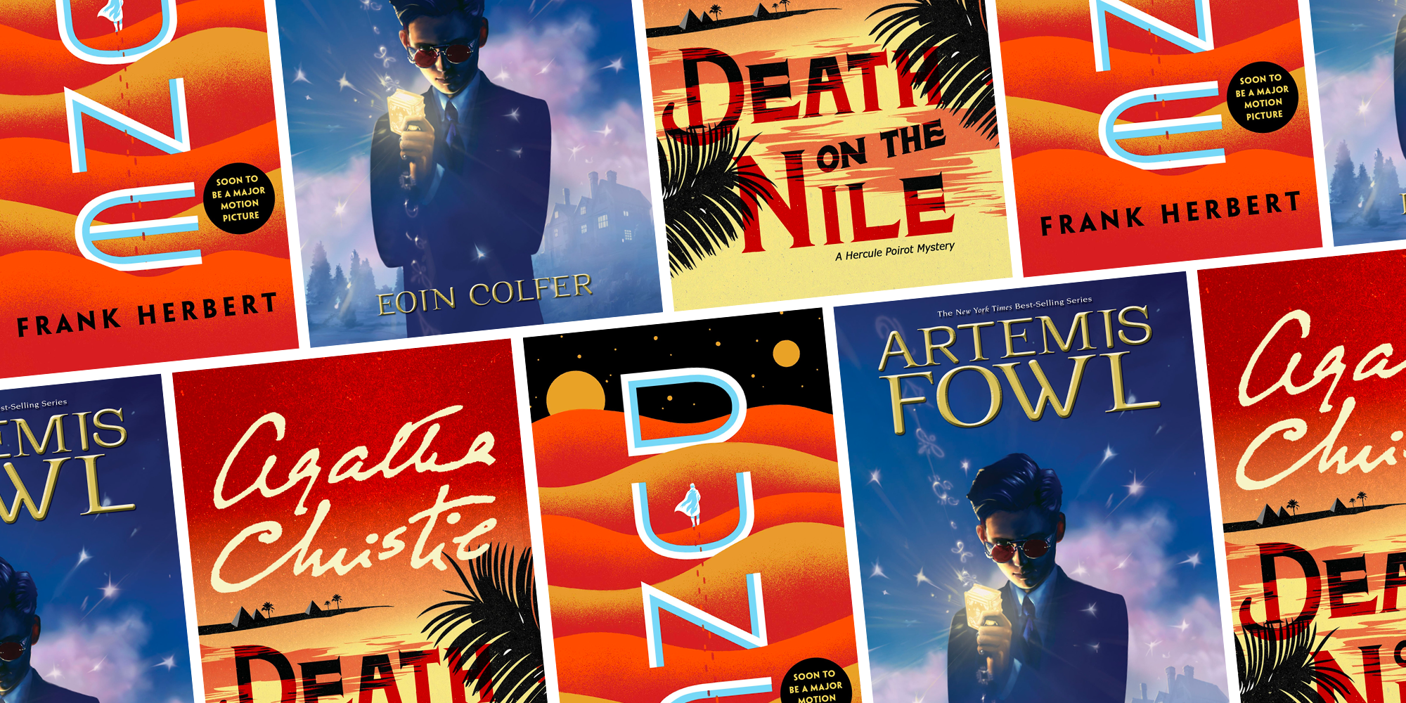 23 'Artemis Fowl' Facts: Read This Series Of Eight Fantasy Novels