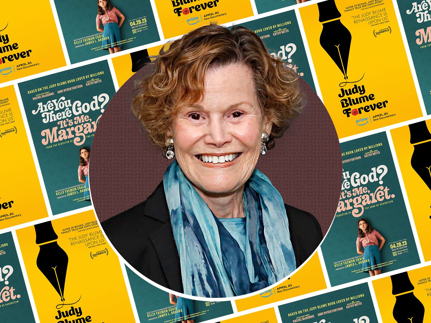 Documentary,　Book　Bans　Interview　'Margaret'　on　the　New　Adaptation,　Judy　Blume