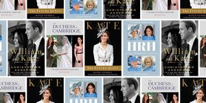 books about kate middleton