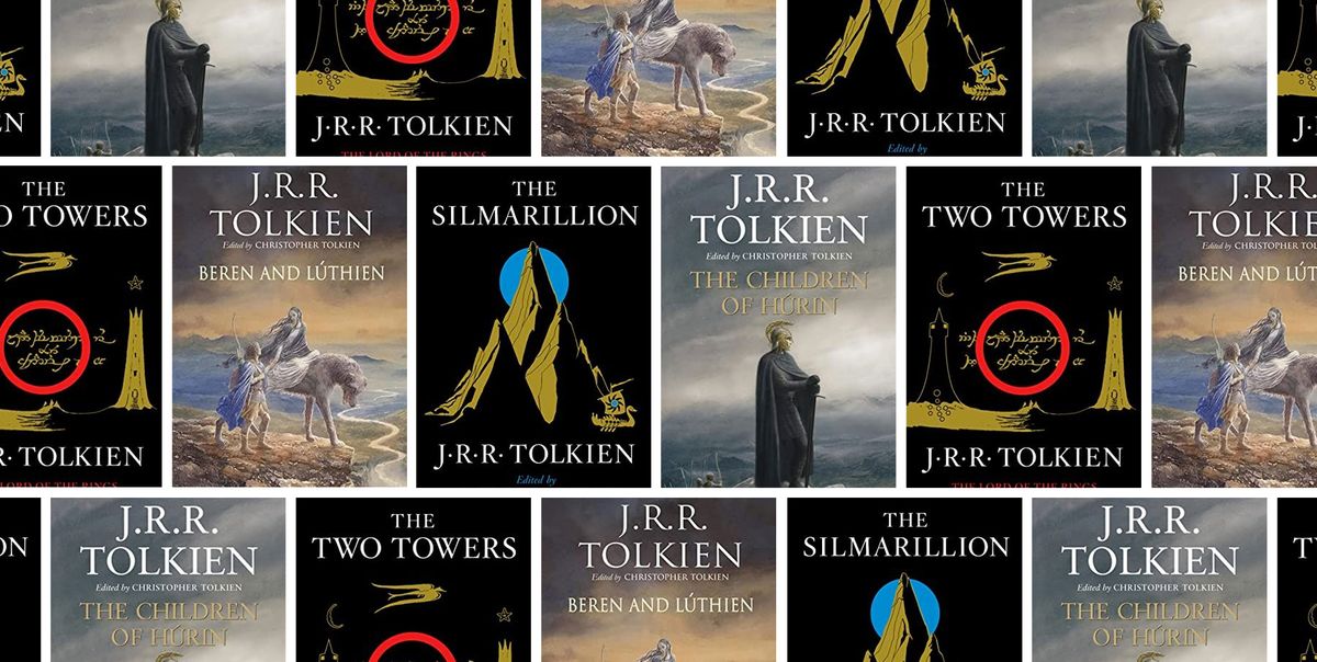 gelei cache hypothese How To Read The 'Lord of the Rings' & Other J.R.R. Tolkien Books In Order