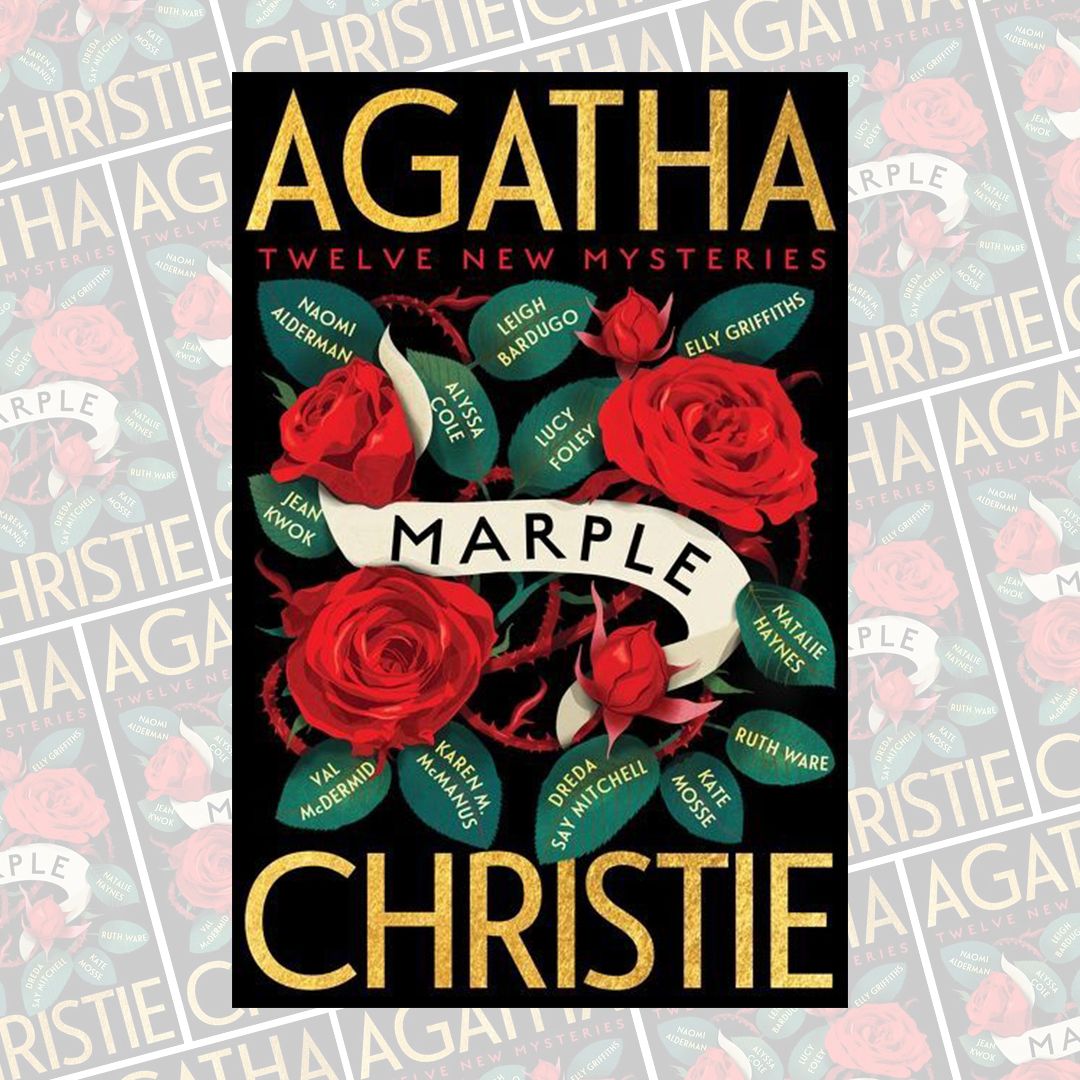 12 Contemporary Writers Take on Agatha Christie's Iconic Miss Marple