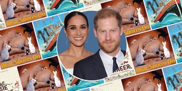 meghan harry books