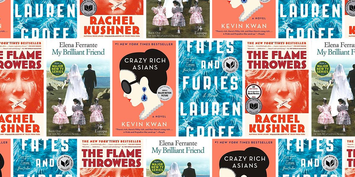 Best Books of the 2010s