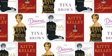 best books princess diana