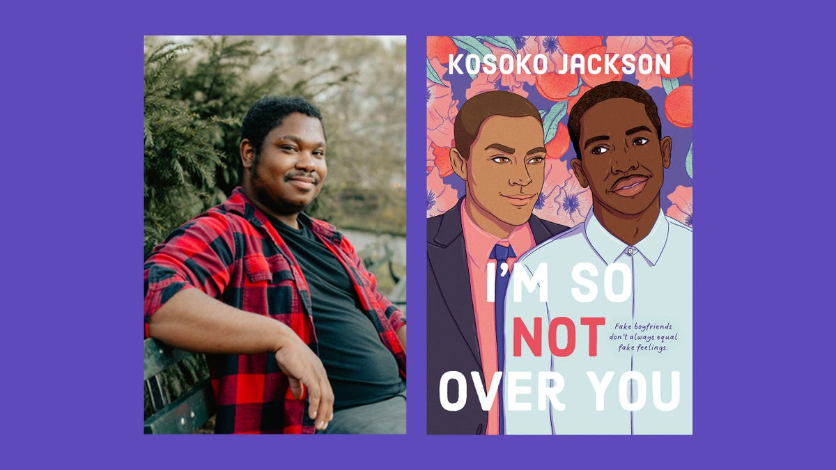 I'm So (Not) Over You by Kosoko Jackson: 9780593334447 |  : Books