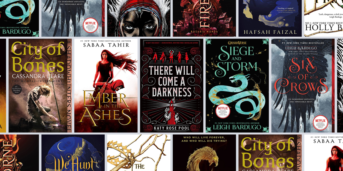 Shadow and Bone by Leigh Bardugo – Right Writing Words