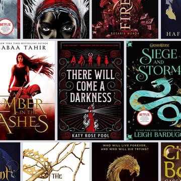 best books to read after shadow and bone
