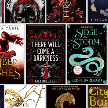 best books to read after shadow and bone