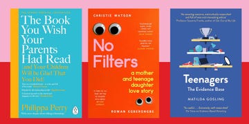 books to turn to if you have stroppy teens